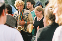 Stonehenge at Solstice